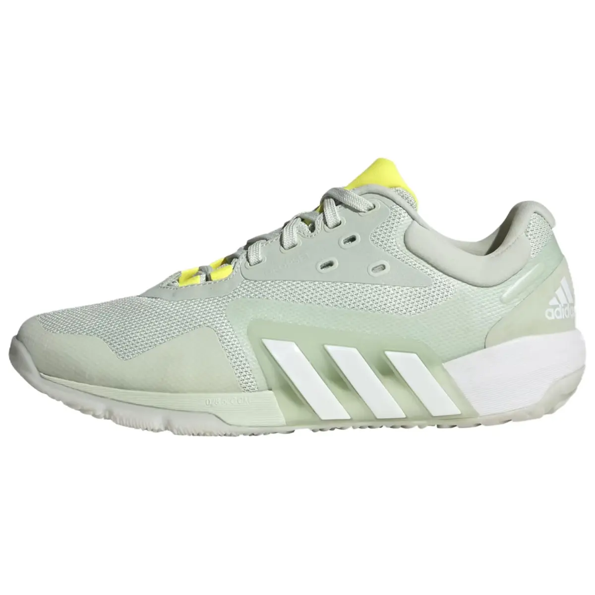 Adidas Wmns Dropset 'Linen Green Beam Yellow'