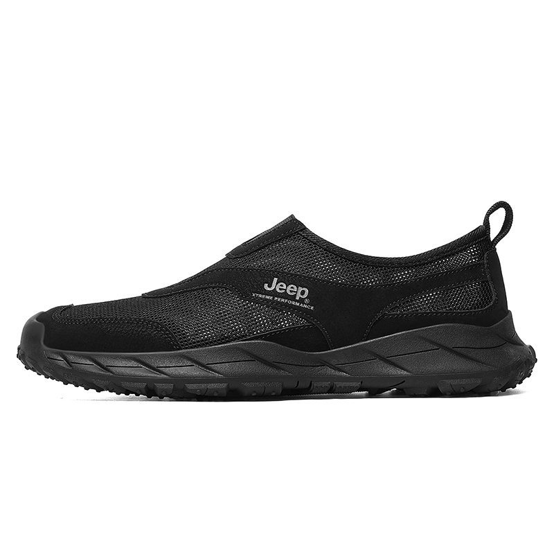 Jeep Low top Closed Toe Hiking Shoes Men’s