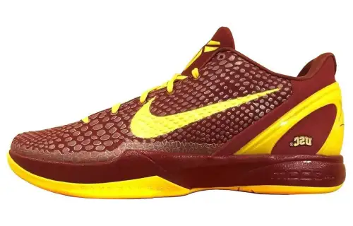 Nike Kobe 6 Usc Pe