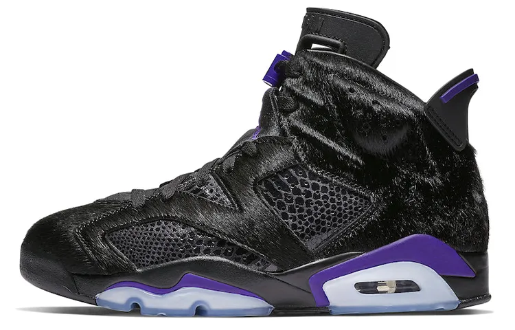 Air Jordan 6 Retro X Social Status 'Pony Hair'