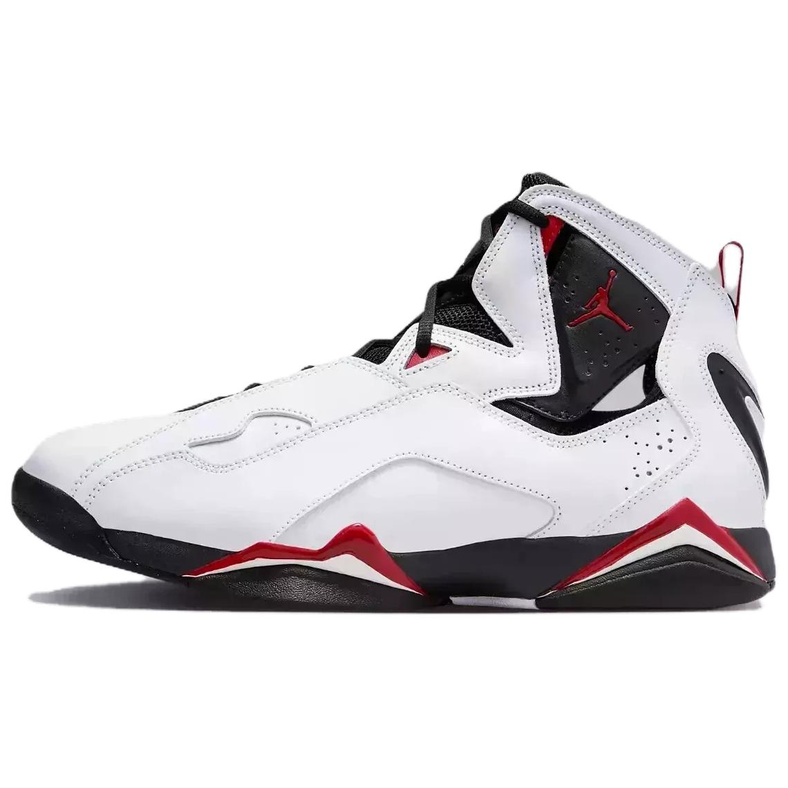 Air Jordan True Flight 'White Varsity Red'