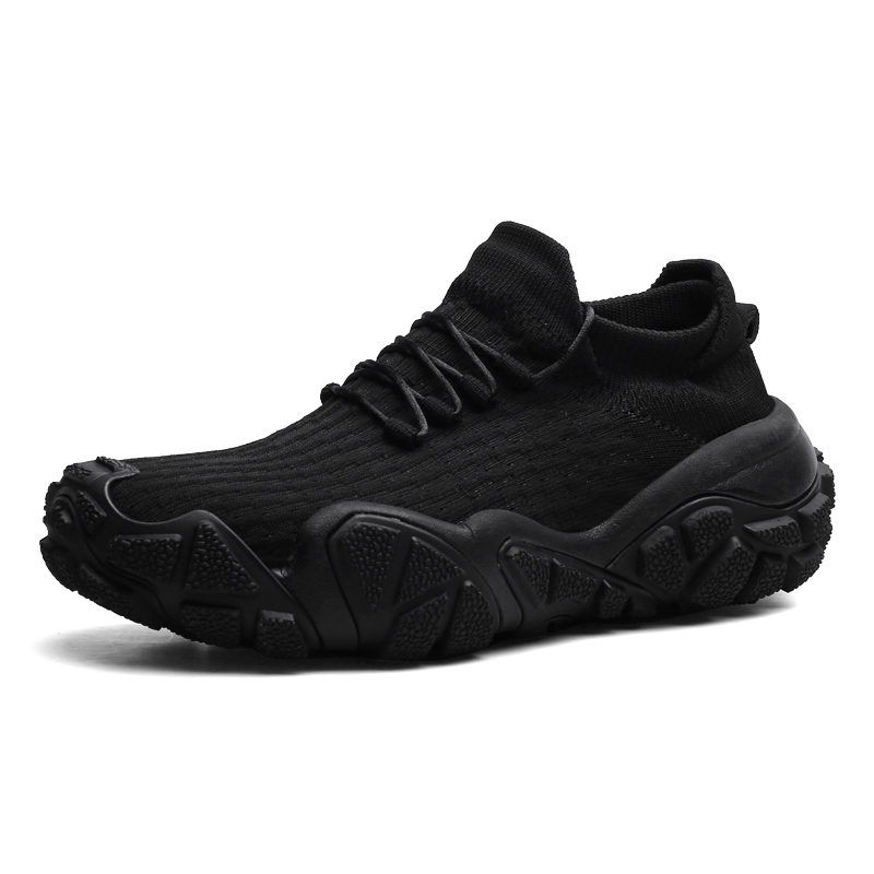MODE FULL Cushioning Slip Resistant Abrasion Resistant Support Impact Resistant Low top Mountaineering Shoes Women’s