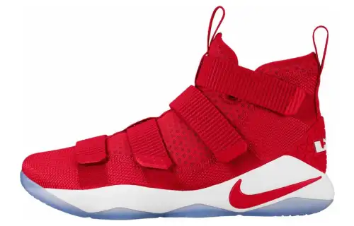 Nike LeBron Soldier 11 Tb University Red