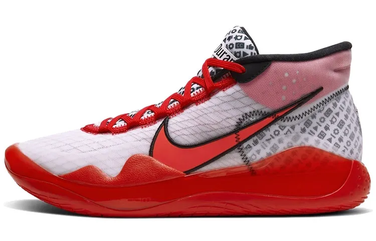 Nike X YouTube Kd 12 'Red White'