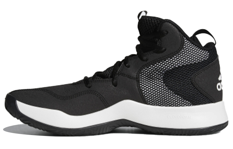 Adidas Crazy Team Ii Dame 'Black White'