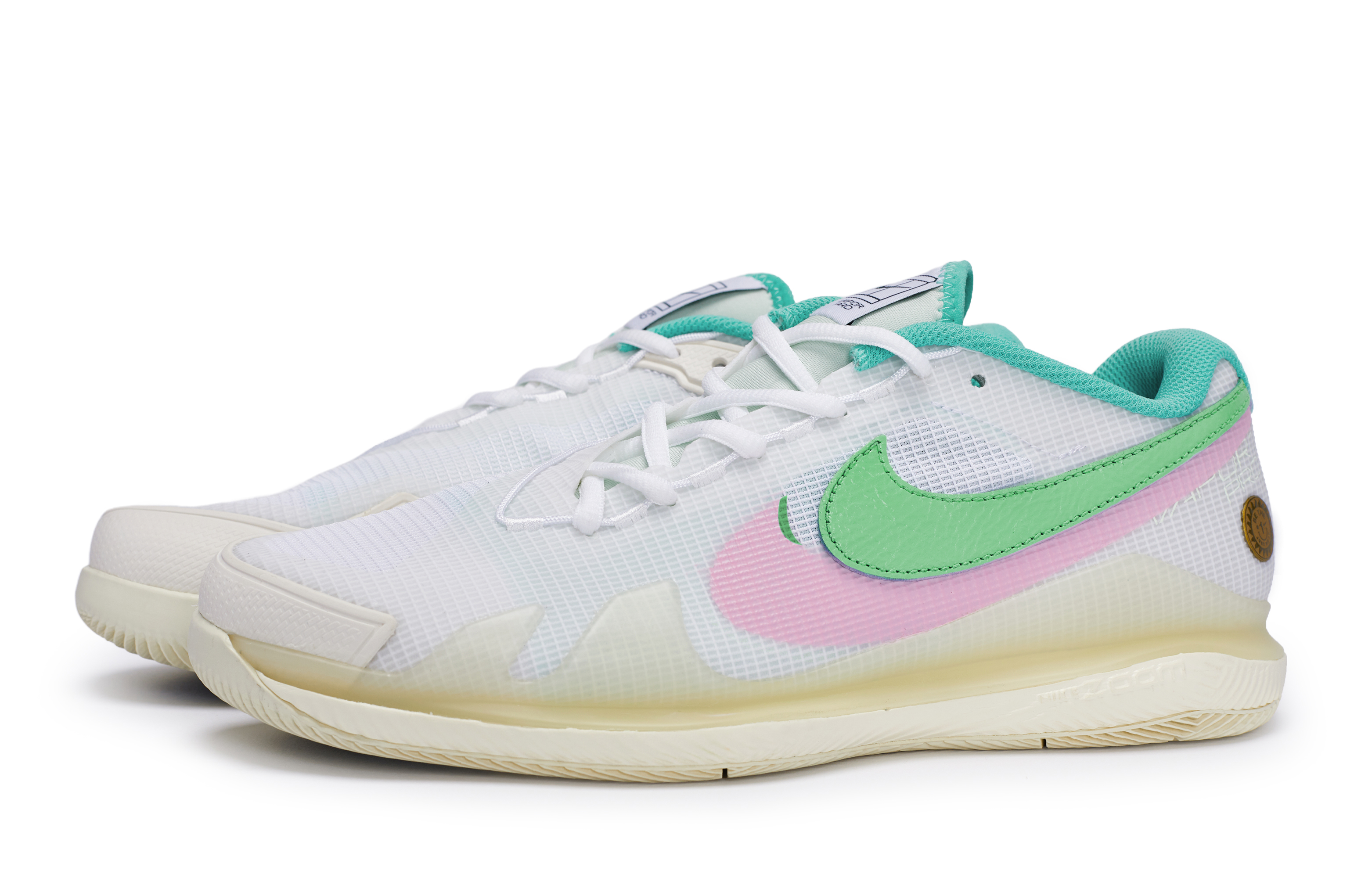 Nike Air Zoom Vapor Pro 811 Manufacturing Slip Resistant Abrasion Resistant Slip Resistant Abrasion Resistant Low top