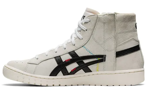 Asics Gel-Ptg MT comfortable and versatile high-top basketball shoes for men and women, off-white