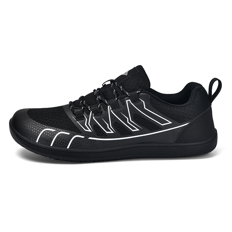 SHUANGDING Mesh Breathable Lightweight Breathable And Lightweight Low top Training Shoes Men’s