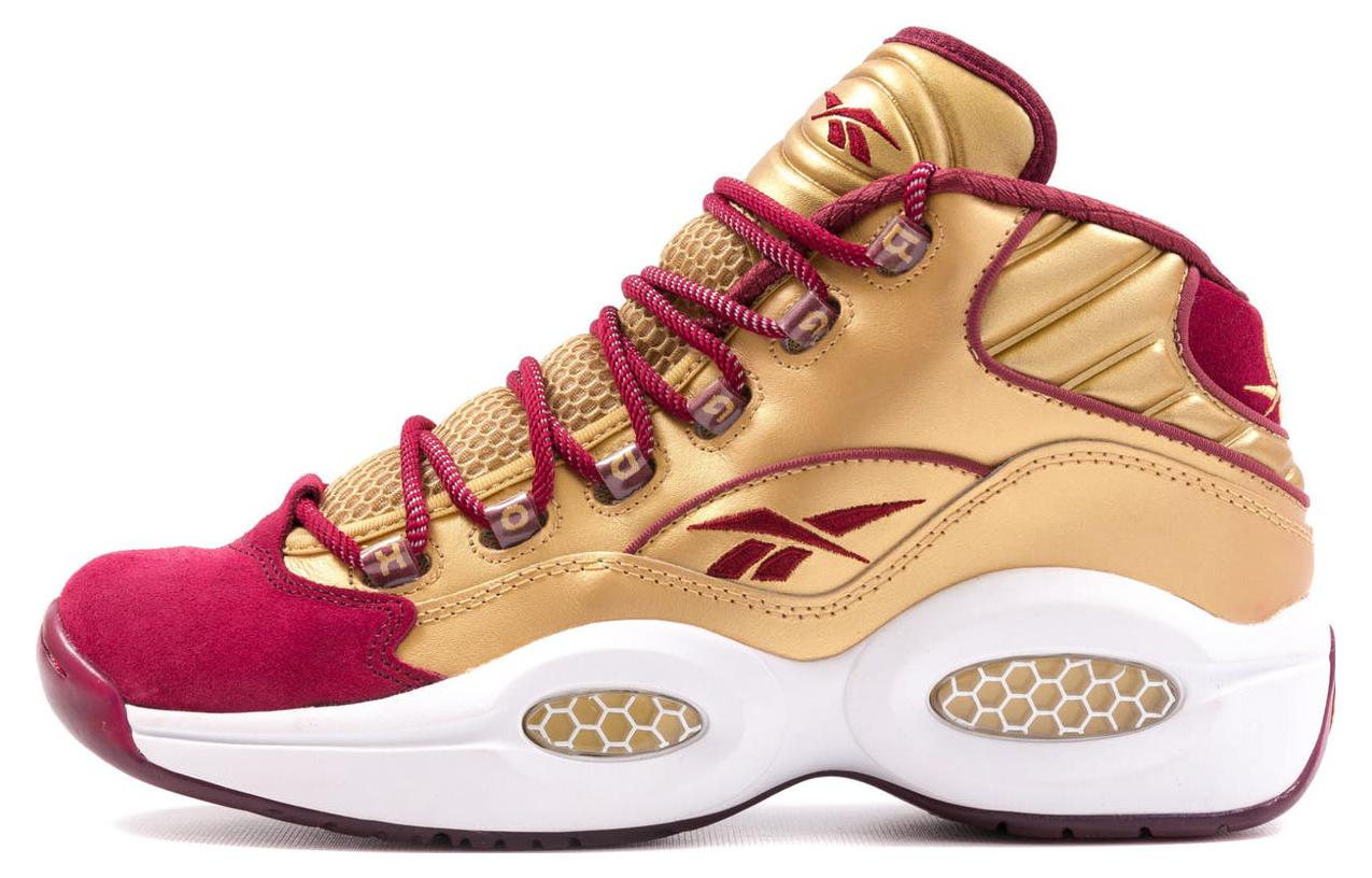 Reebok Packer Shoes x Question Mid 'Saint Anthony'