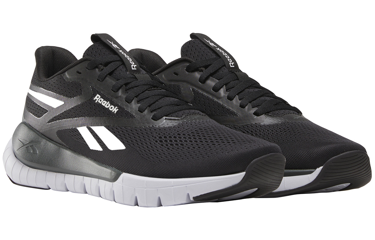Reebok Low top Training Shoes Unisex Black