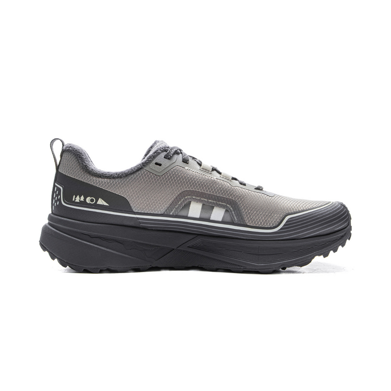 Li Ning Outdoor CF Tracing, Inter Industry Textile, TPU Cushioning, Wear Resistant Hiking Shoes Unisex