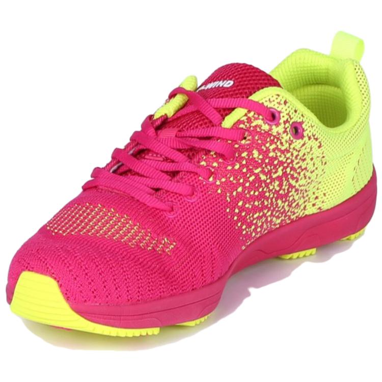 WUPWIND Training Shoes Unisex Low Top Black, Red, Blue