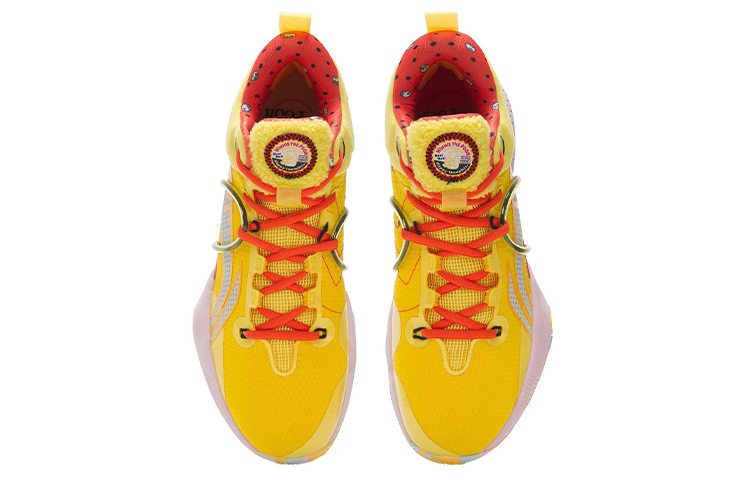 Li Ning Speed 8 Premium X Disney