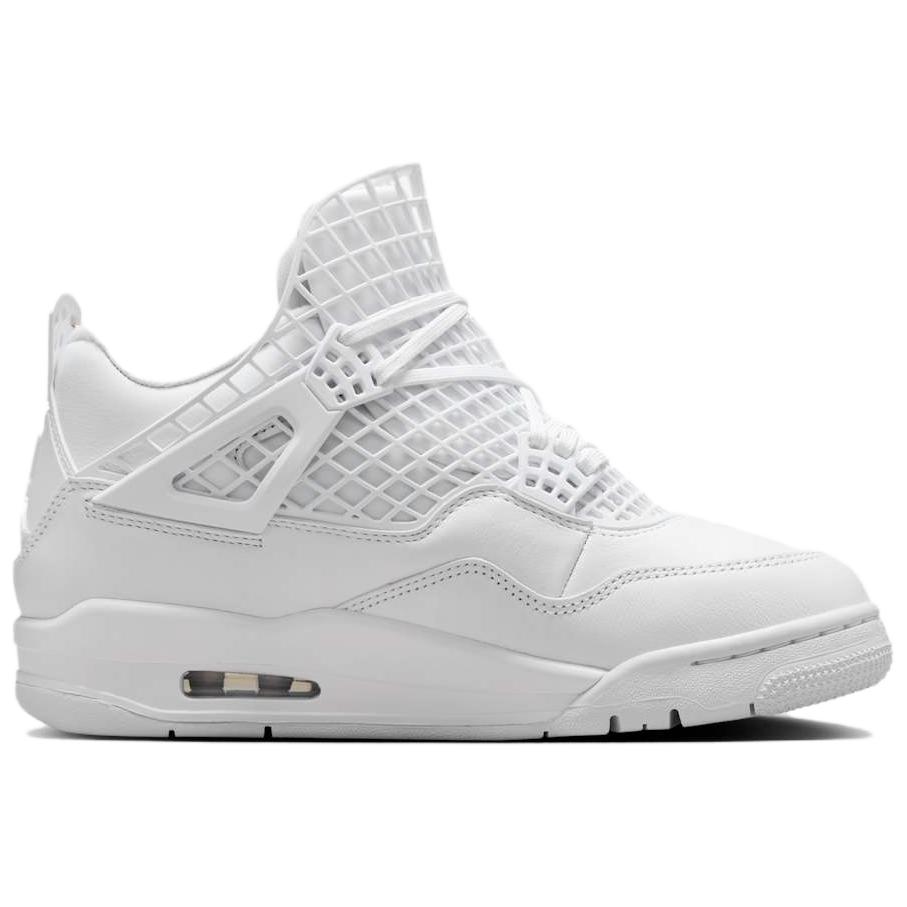 Air JORDAN 4 NET «White»Women’s
