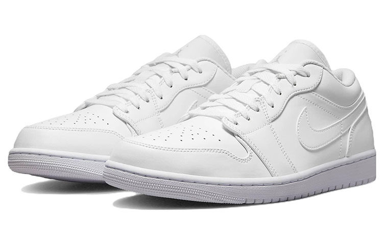 Air Jordan 1 Low ‘Triple White’ 2022