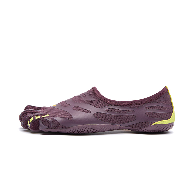 Vibram Five Fingers Shoes Breathable And Quick Dry Low top Training Shoes Women’s Purple
