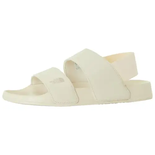 THE NORTH FACE Basic Beach Sandals Unisex Ivory White