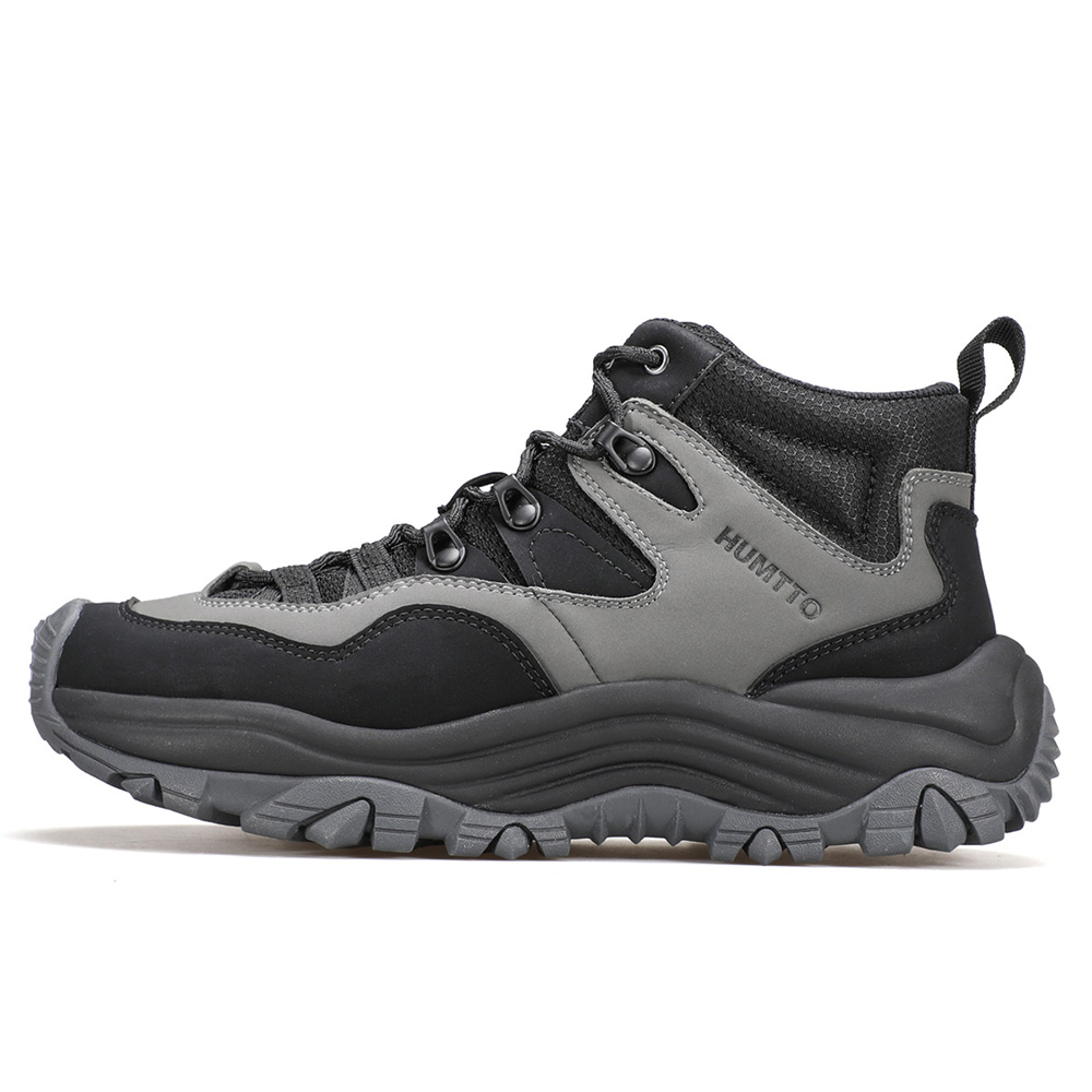 HUMTTO Textile, Synthetic Leather Fashion And Versatile Comfortable Support Rebound Grip Support Rebound Grip High top