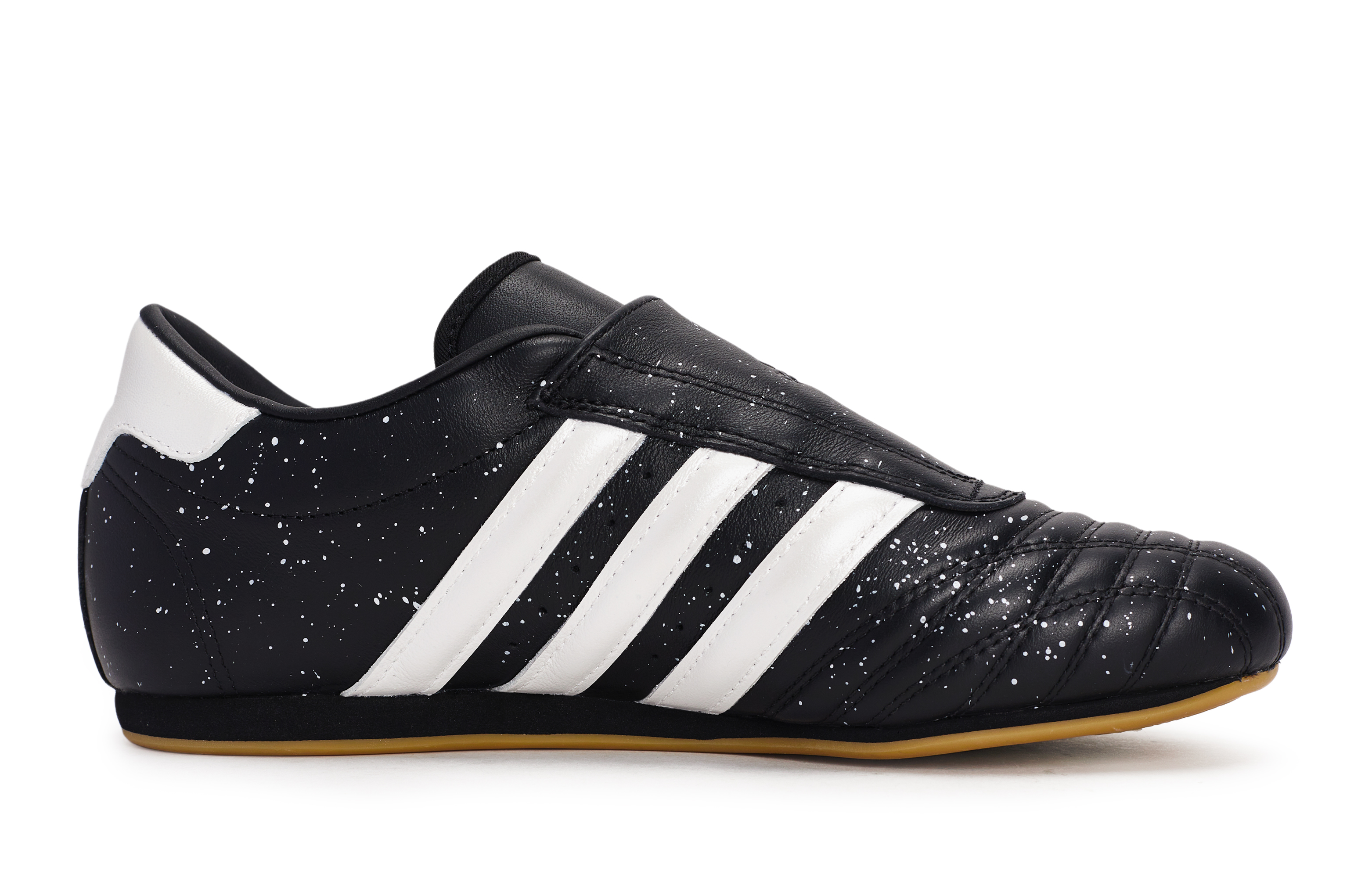 Adidas Originals Taekwondo Training Shoes Women’s Low Top Black/Silver