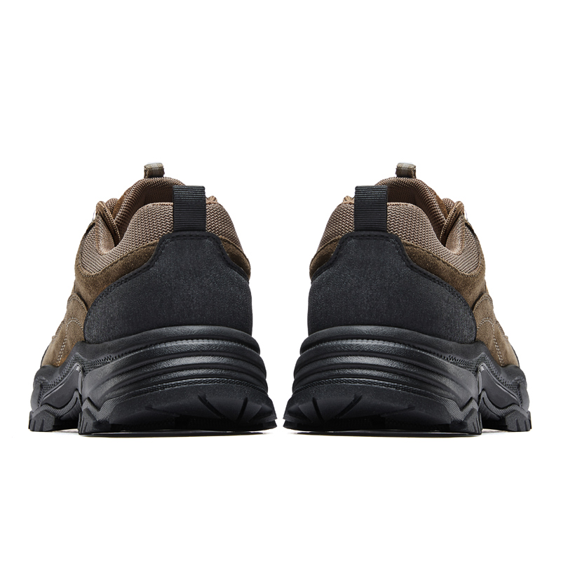 CAMEL Height Increasing Low top Hiking Shoes Men’s