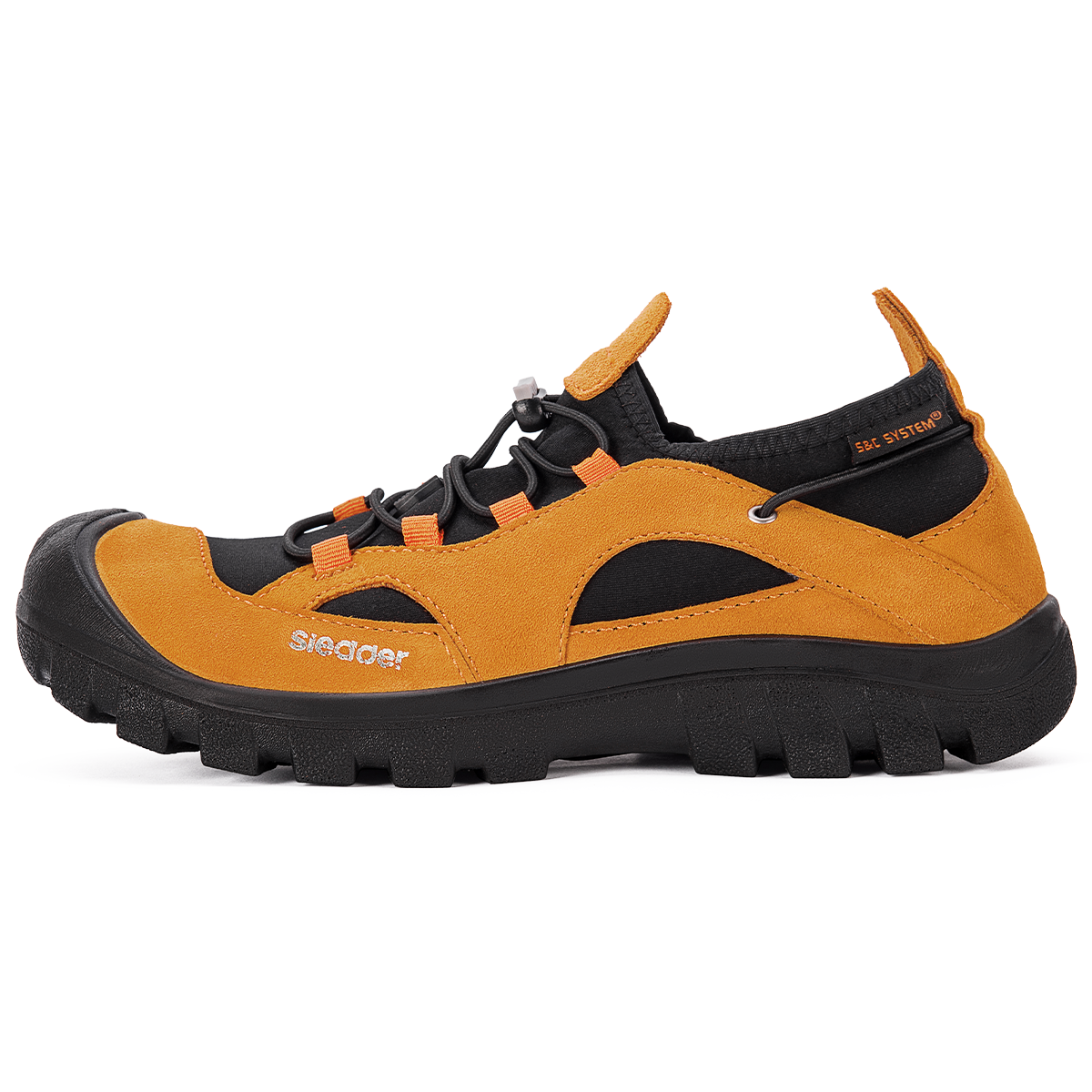 SLEADER Deep Water Cool Collection Cushioning Rebound Abrasion Resistant Lightweight Breathable Slip Resistant Low top