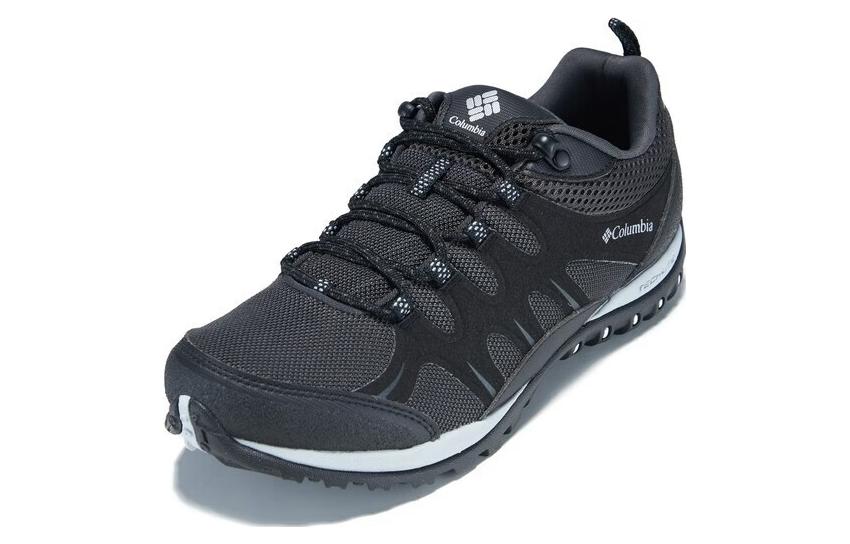 Columbia Cushioning Slip Resistant Low top Outdoor Shoes Women’s Black
