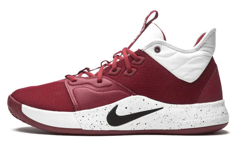 Nike Pg 3 Tb 'Team Red'