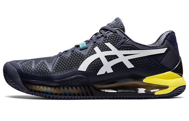 ASICS Gel Resolution 8 Clay 'Australian Open Indigo Fog'