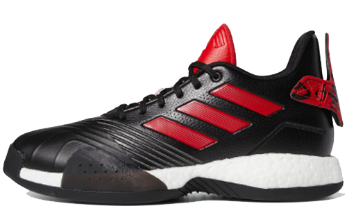 Мужские кроссовки adidas adidas T mac Millennium CNY (черно-красные)