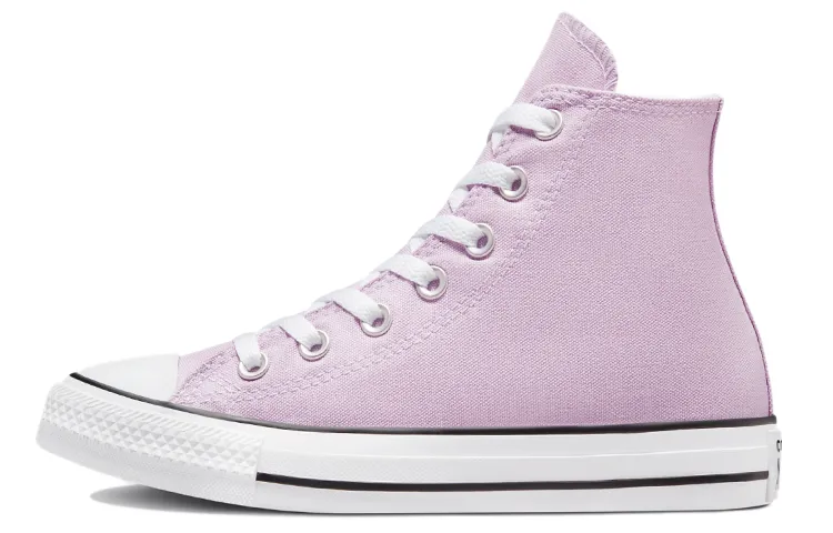 Converse Chuck Taylor All Star Canvas Shoe Purple