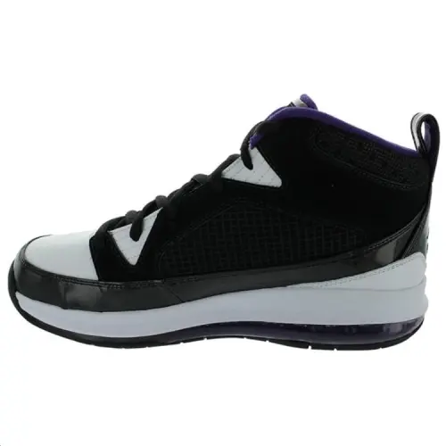 Jordan Flight 9 Max Rst Black Club Purple White