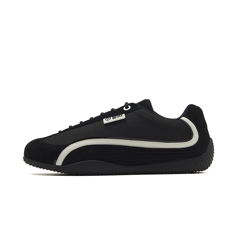 Senzubean RACER Cao Fang Flat Shoes Slip Resistant And Abrasion Resistant Coverage Low top Racing Shoes Unisex