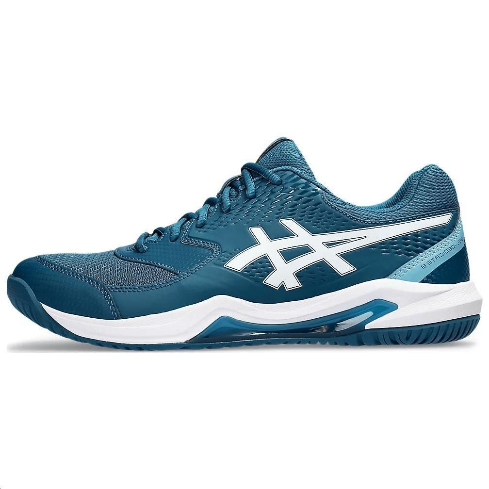ASICS Gel Dedicate 8 Tennis Shoes 'Restful Teal White'