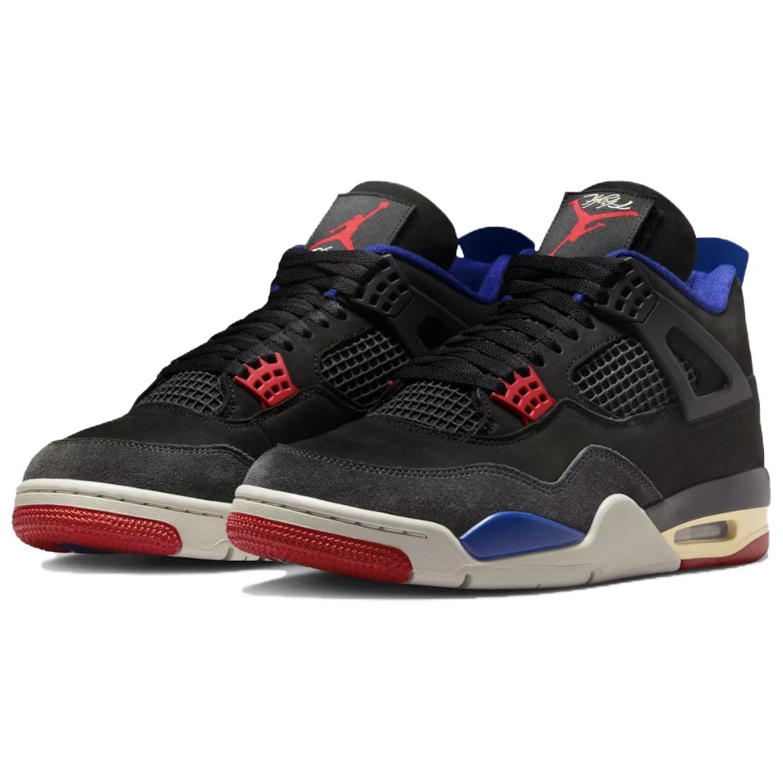 laser jordan 4s