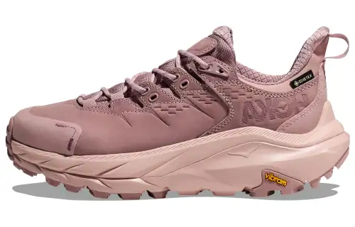 HOKA ONE ONE Kaha 2 Low Gore Tex Pale Mauve