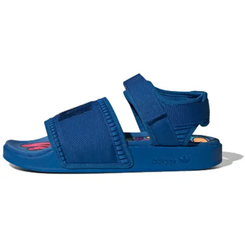 Adilette Pharrell x Adilette Adidas Originals 2.0 Sandal 'Blue'