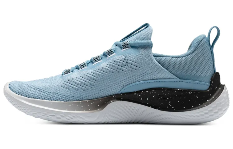 Under Armour Flow Dynamic 'Blizzard White' Women's