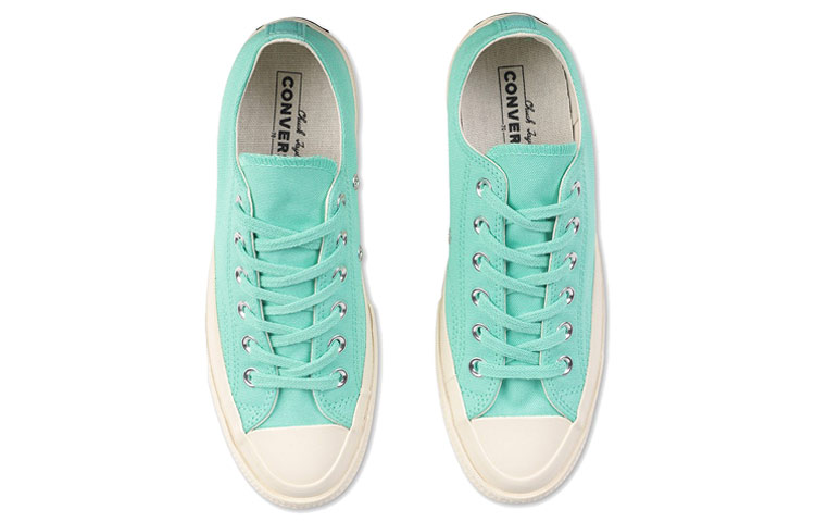 Кеды Converse Chuck Taylor All Star 1970s (мятный) — 薄荷绿 — фото 4