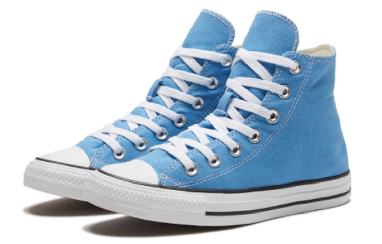 Кеды Converse All Star BB Prototype CX Chuck Taylor (светло-синие) — фото 3