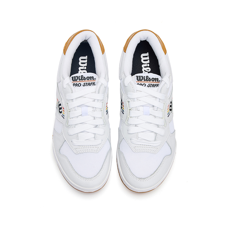 Wilson PRO STAFF Low top Tennis Shoes Women’s White