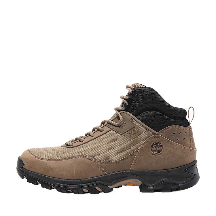 Timberland Maddsen Waterproof And Breathable Mid top Hiking Shoes Men’s Brown