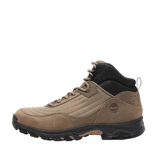 Timberland Maddsen Waterproof And Breathable Mid top Hiking Shoes Men's Brown