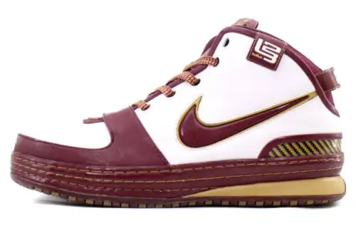 Nike LeBron 6 Christ The King