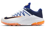 Nike Domain 2 Ns Training Shoes Men's Low Top Blue/White/Orange