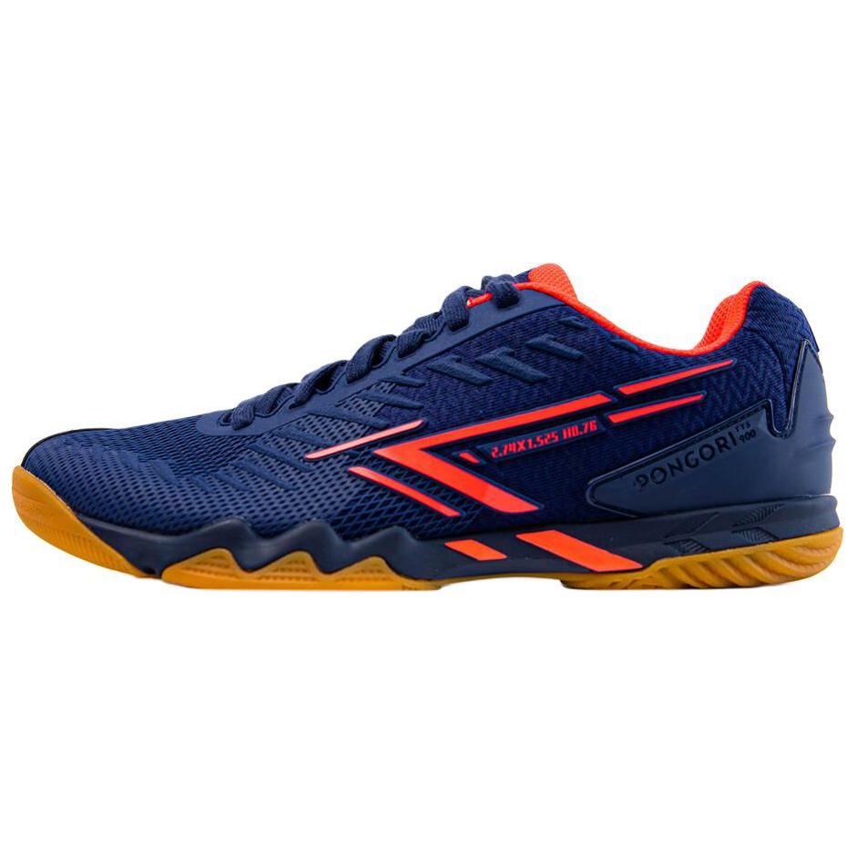 DECATHLON Slip Resistant Abrasion Resistant Slip Resistant Abrasion Resistant Low top Training Shoes Unisex Blue Pink