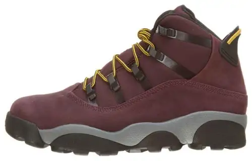 Air Jordan Winterized 6 Rings 'Deep Burgundy'