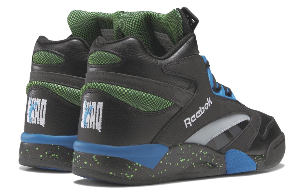 Shaq Victory Pump Reebok ‘Pump Universe’