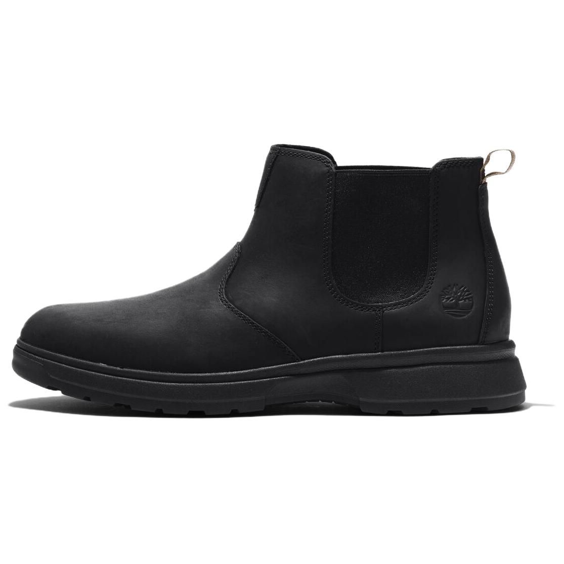 Мужские ботинки Timberland Atwells Avenue (черные)