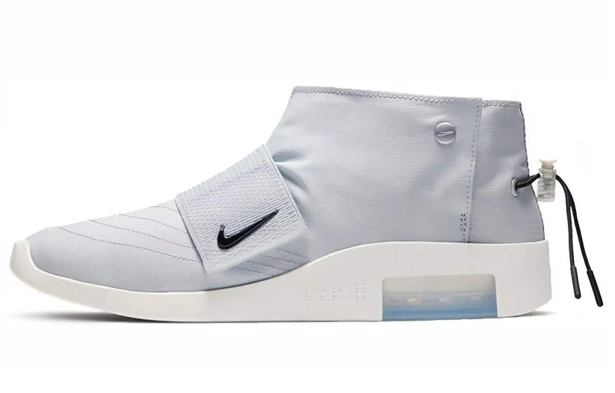 Nike Air Fear Of God Moccasin Pure Platinum