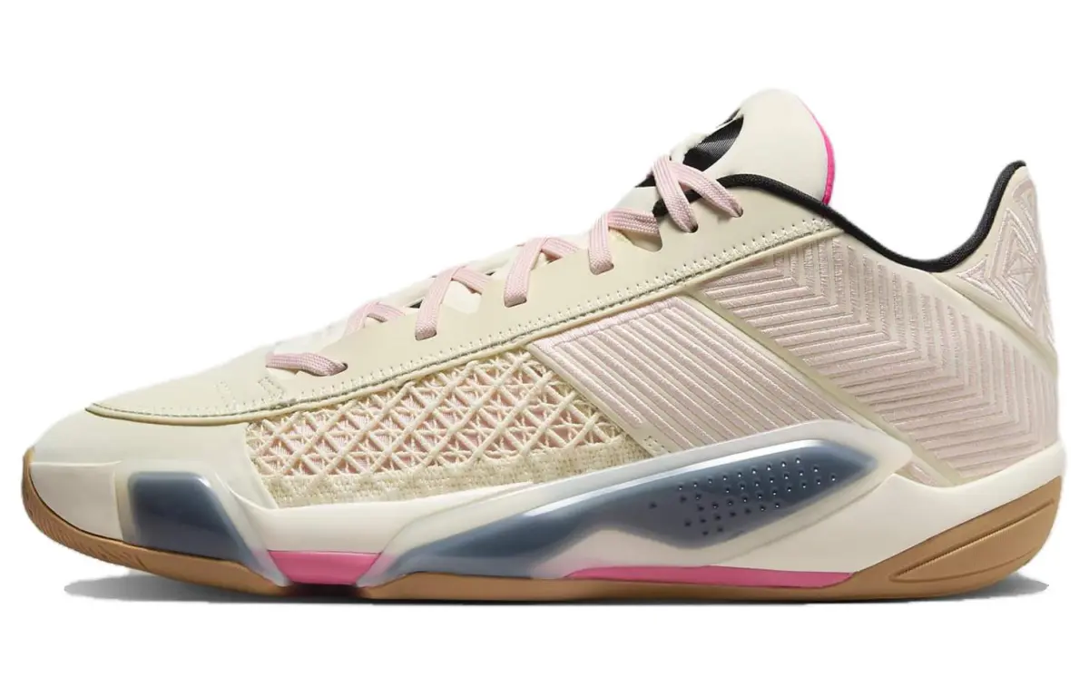 Jordan 38 Low PF Coconut Milk